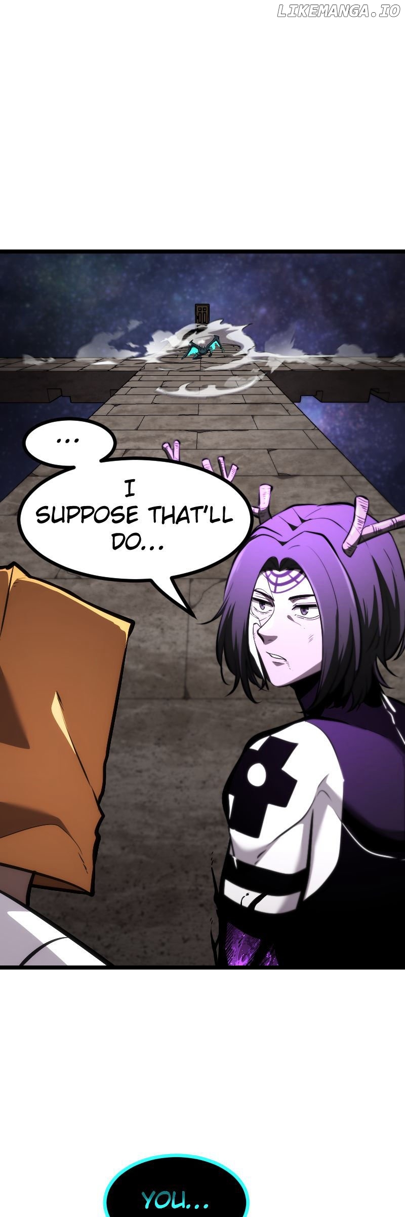 God Game Outcast Chapter 9 - page 41