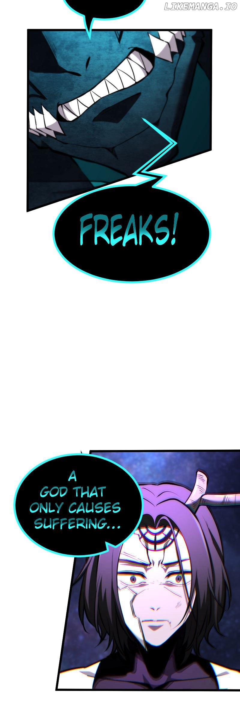 God Game Outcast Chapter 9 - page 42