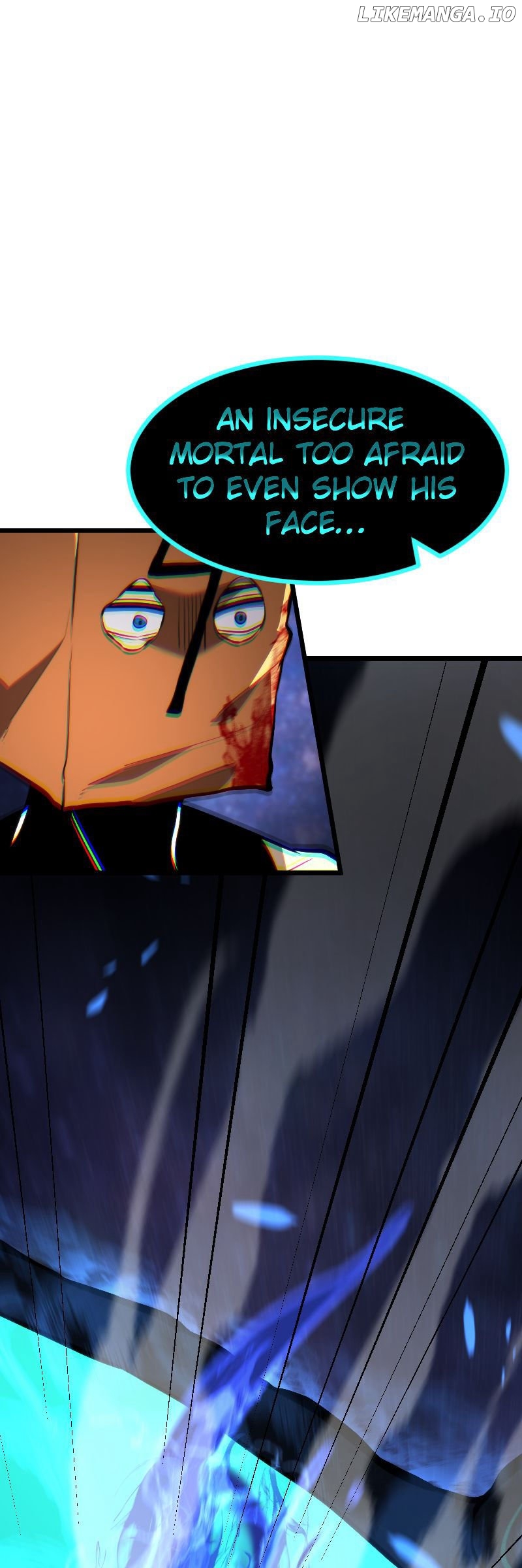 God Game Outcast Chapter 9 - page 43