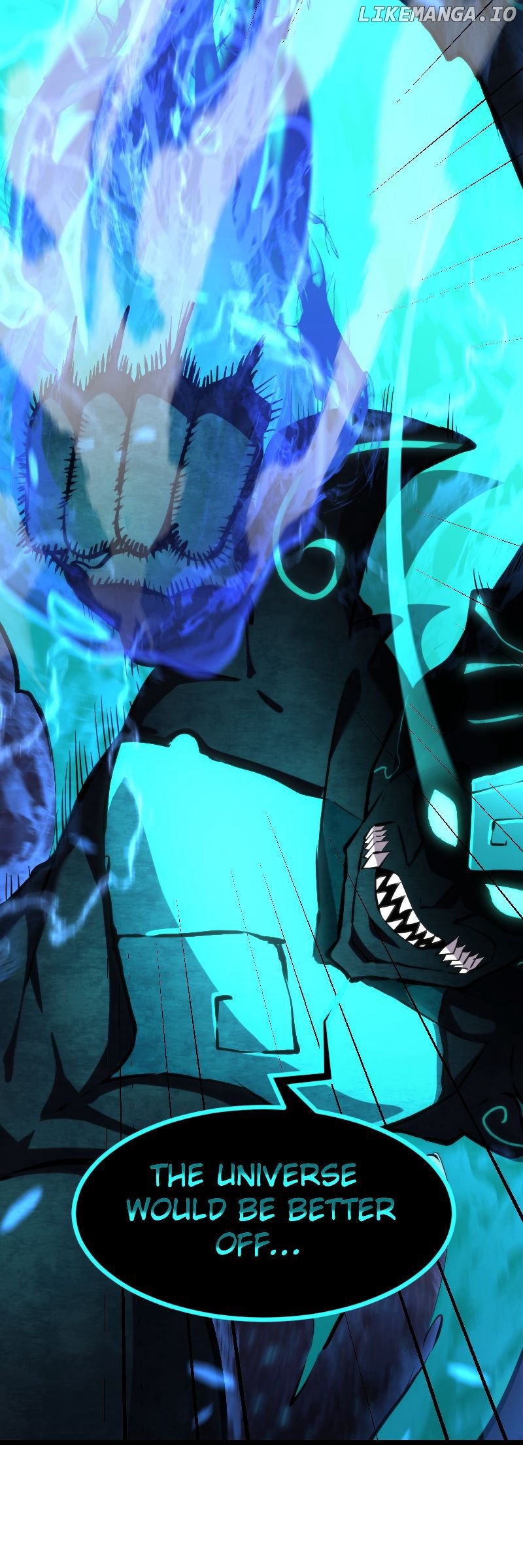 God Game Outcast Chapter 9 - page 44