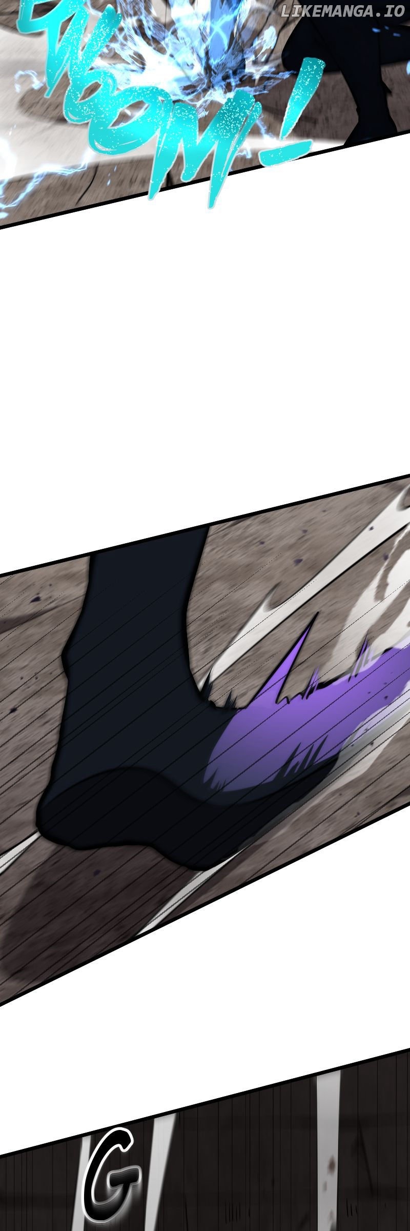 God Game Outcast Chapter 9 - page 47