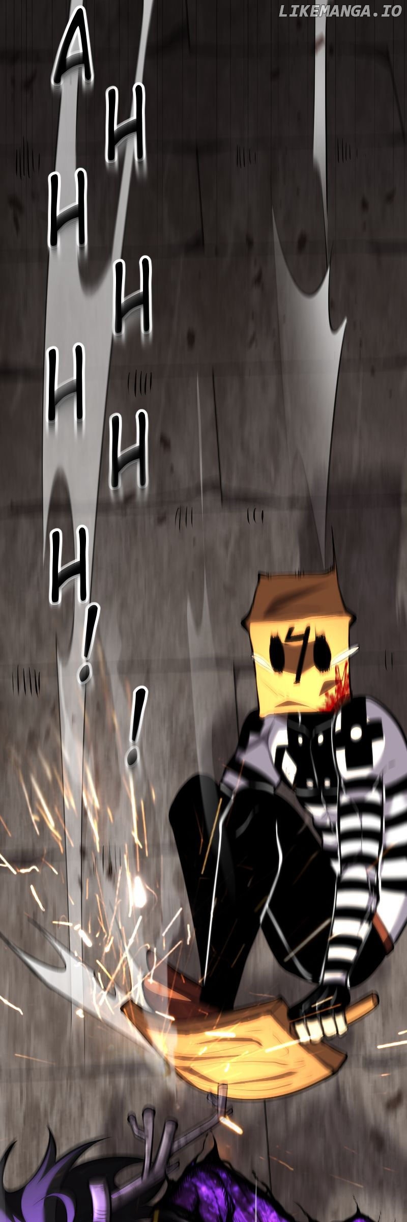 God Game Outcast Chapter 9 - page 48