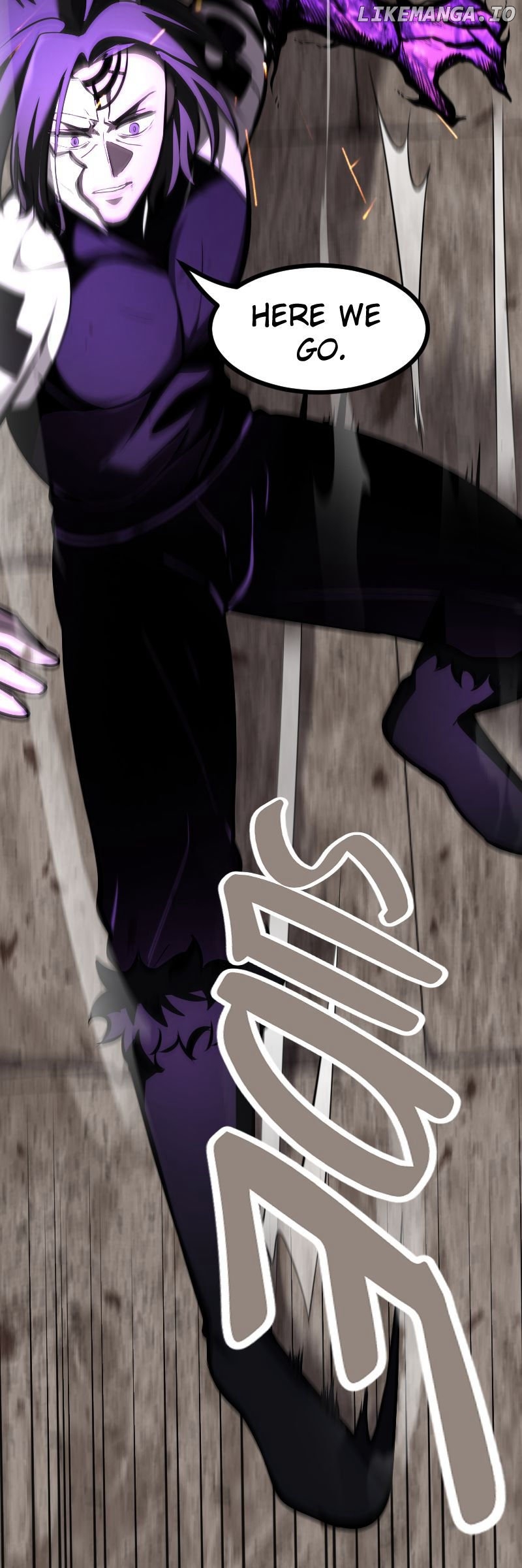 God Game Outcast Chapter 9 - page 49