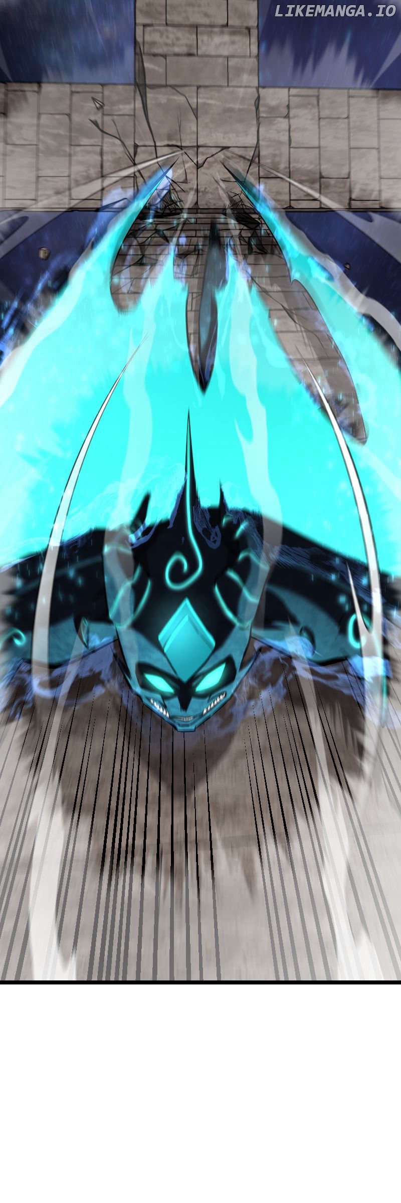 God Game Outcast Chapter 9 - page 54