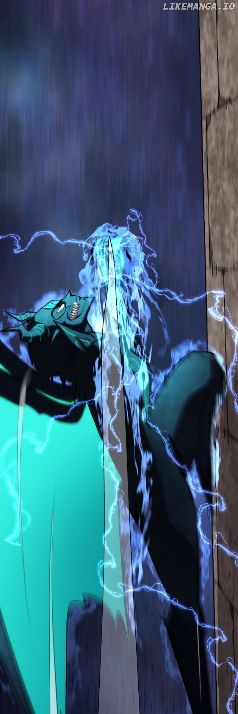 God Game Outcast Chapter 9 - page 57