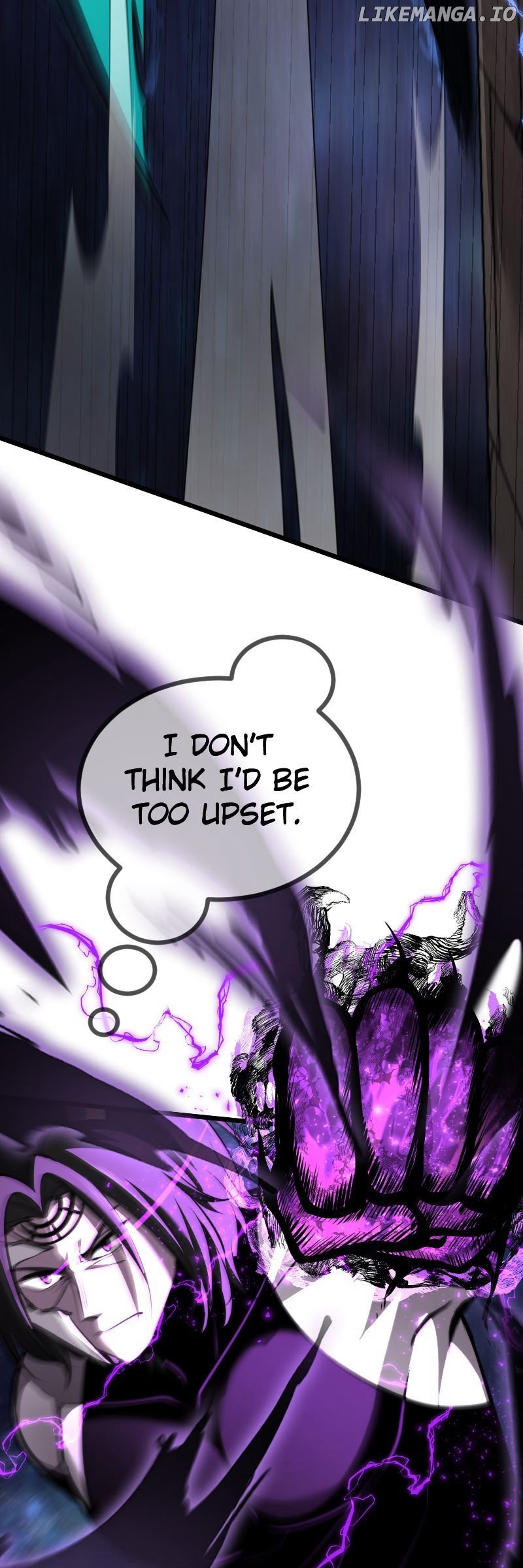 God Game Outcast Chapter 9 - page 58