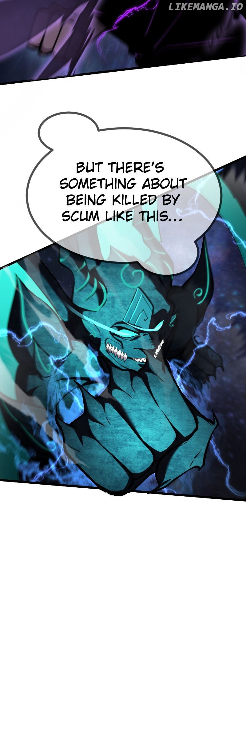 God Game Outcast Chapter 9 - page 59