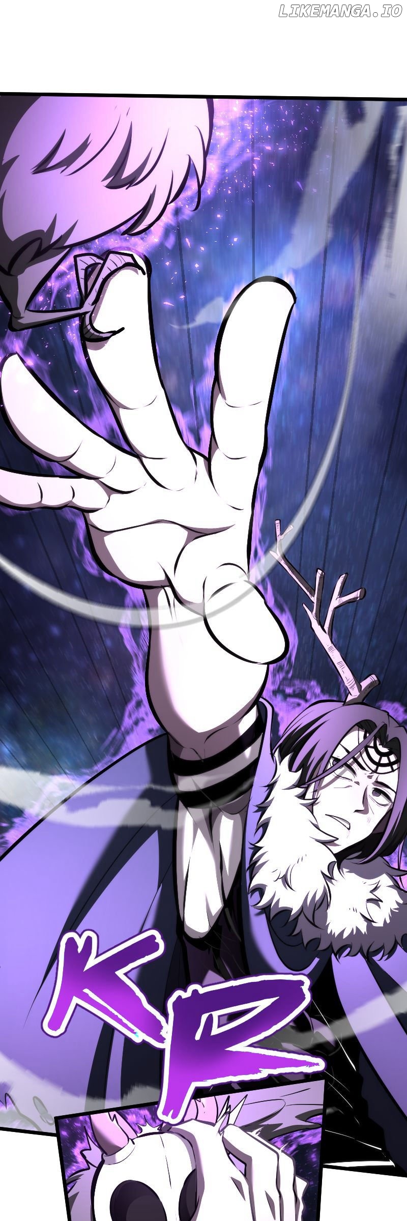 God Game Outcast Chapter 9 - page 6