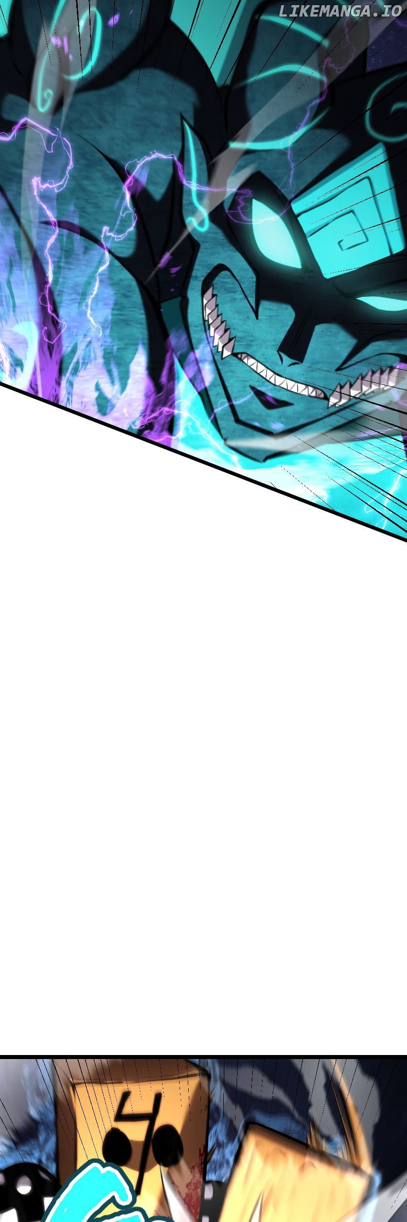 God Game Outcast Chapter 9 - page 63