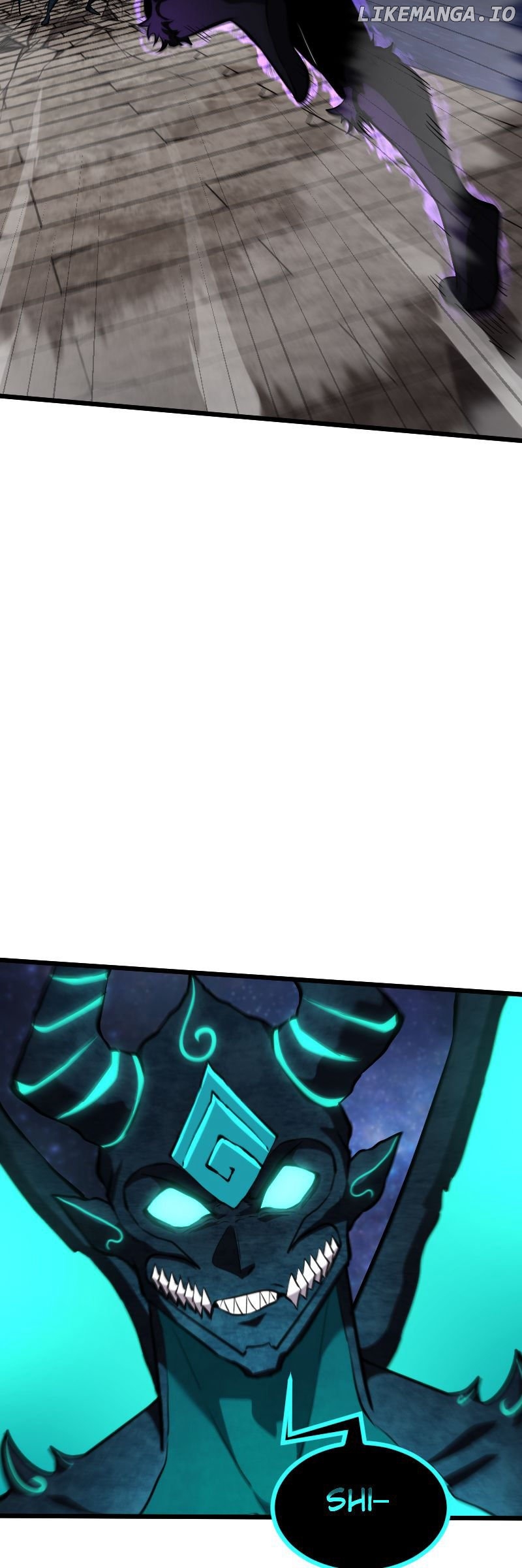 God Game Outcast Chapter 9 - page 68