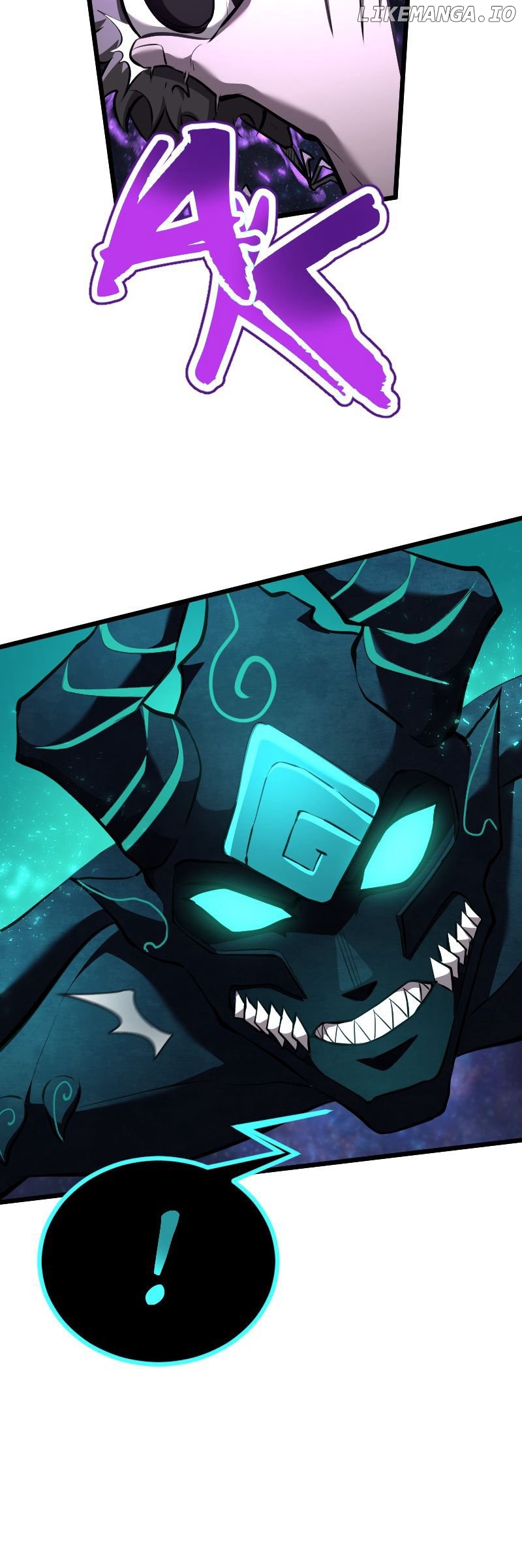 God Game Outcast Chapter 9 - page 7