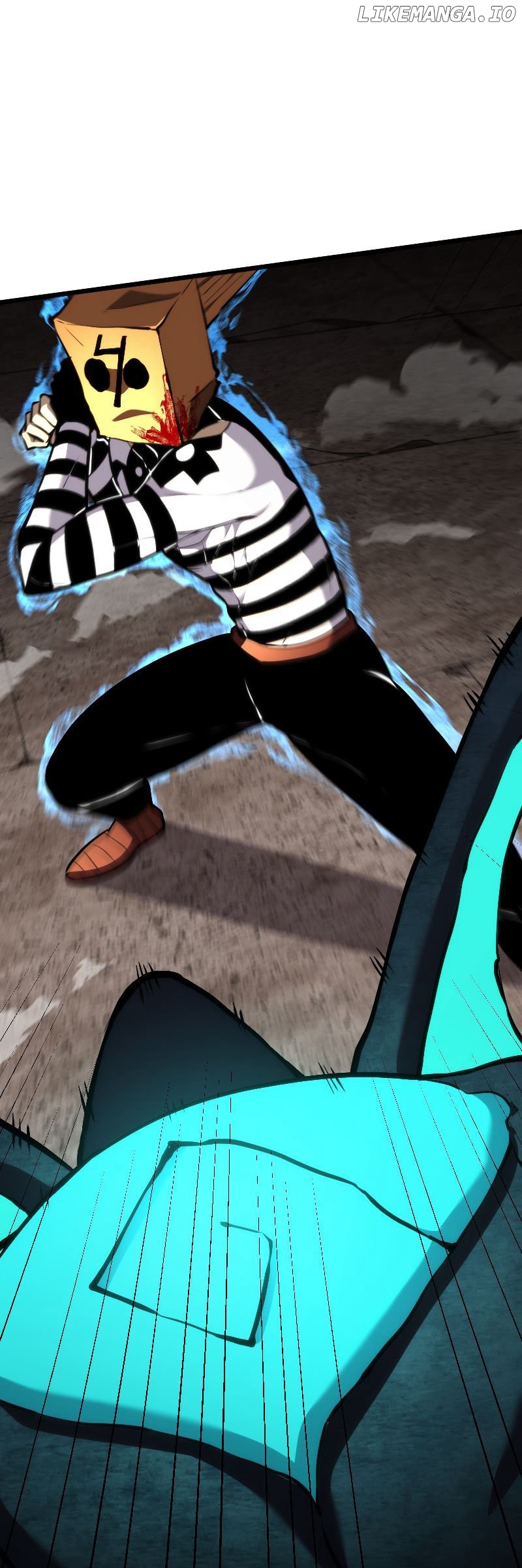 God Game Outcast Chapter 9 - page 71