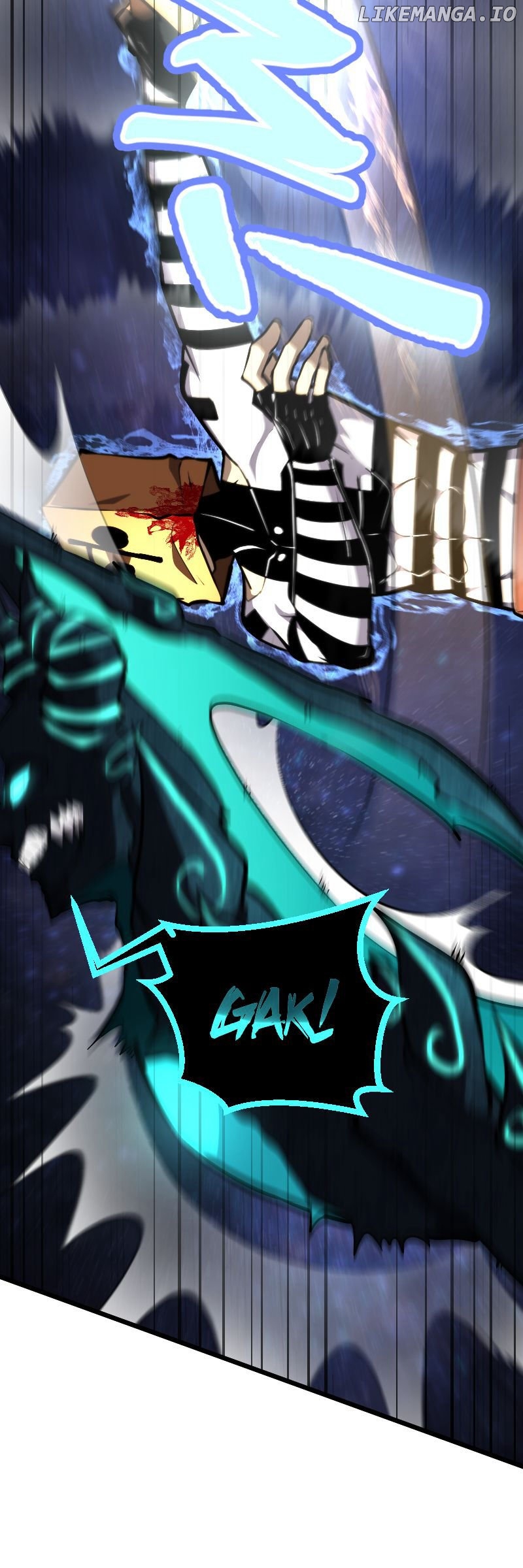 God Game Outcast Chapter 9 - page 73