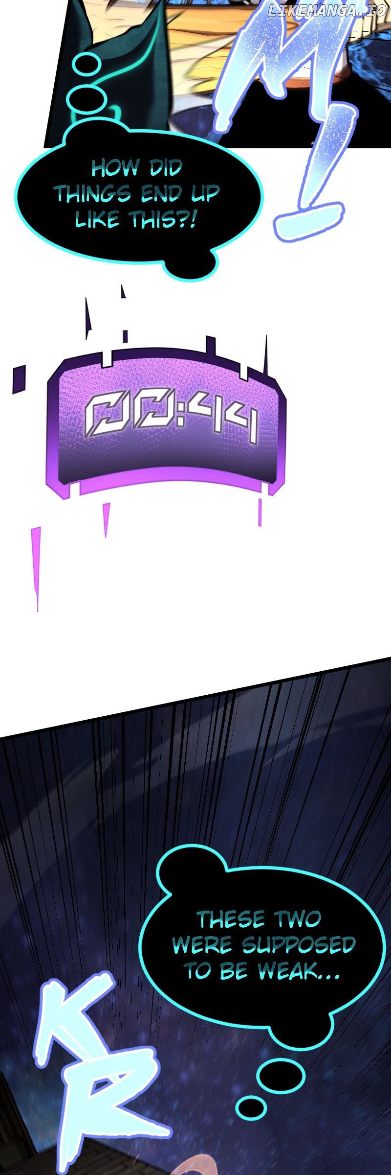 God Game Outcast Chapter 9 - page 77