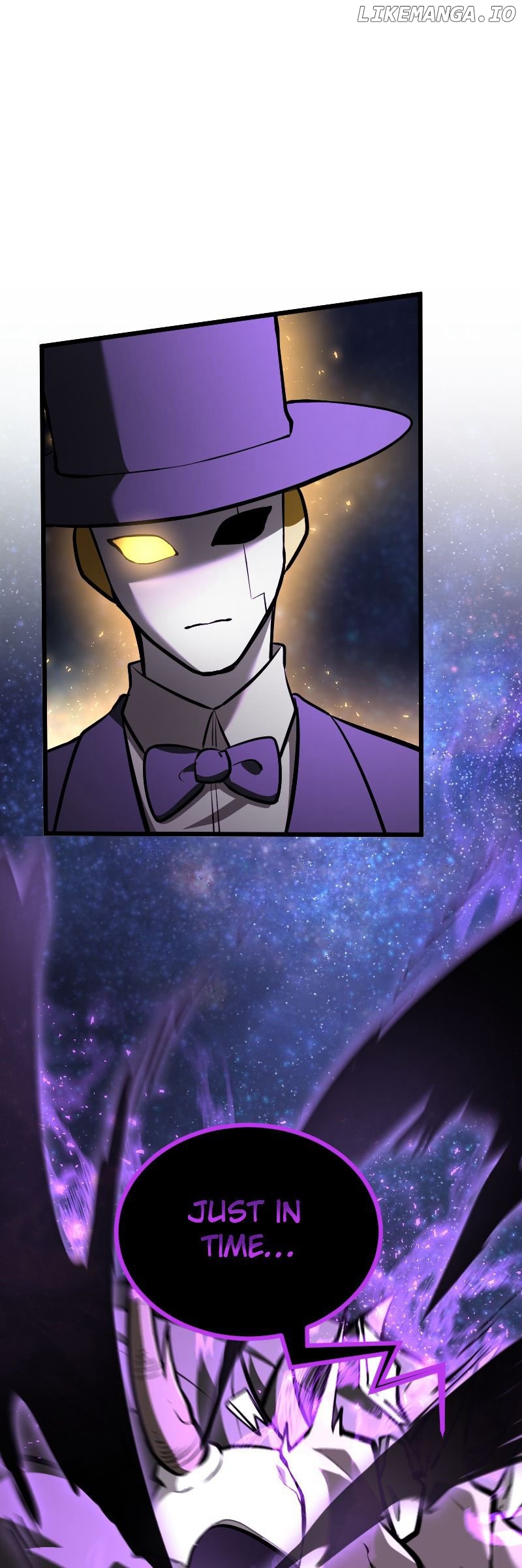 God Game Outcast Chapter 9 - page 8