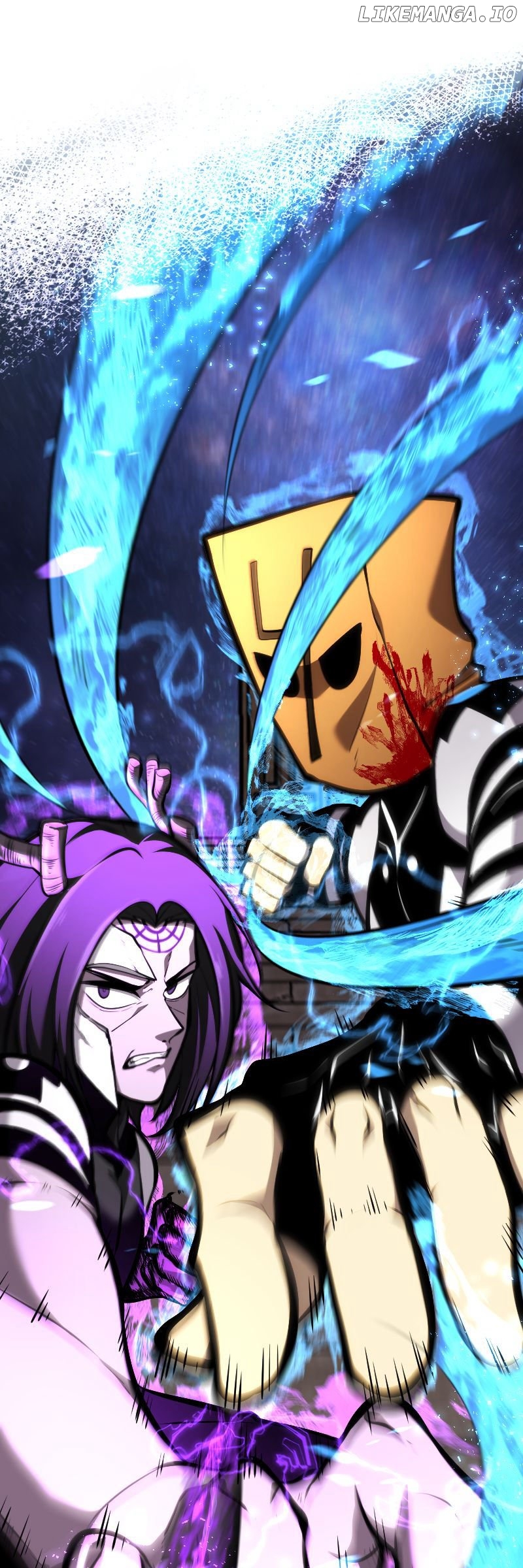 God Game Outcast Chapter 9 - page 81