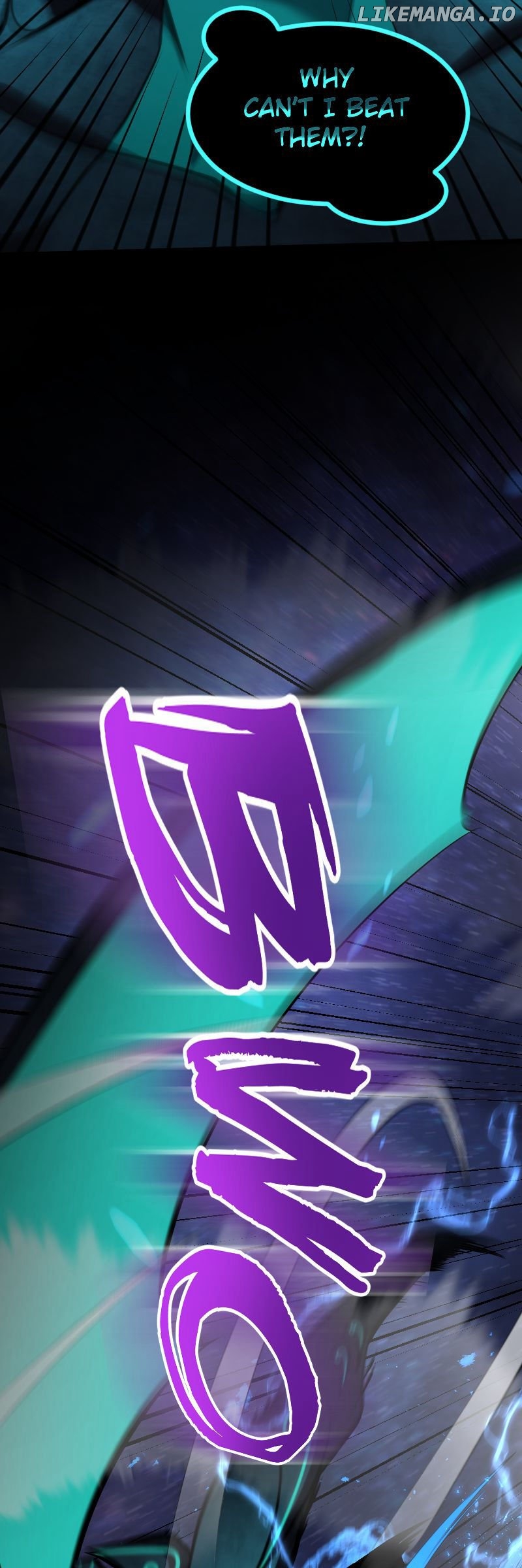 God Game Outcast Chapter 9 - page 83