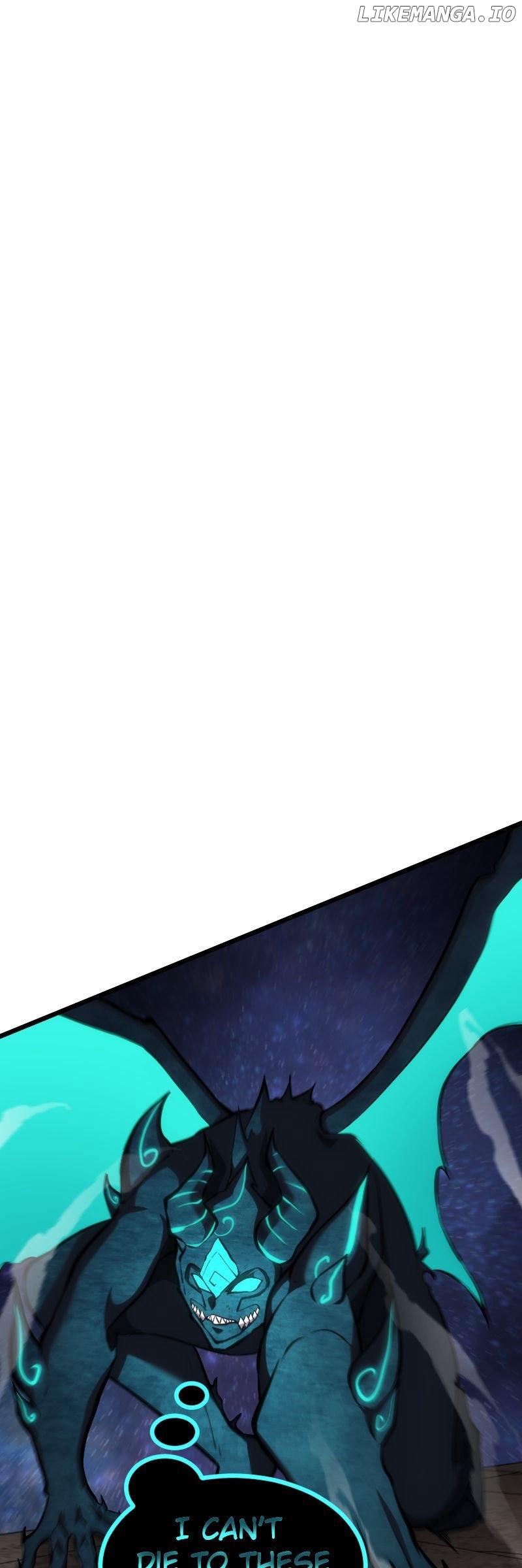 God Game Outcast Chapter 9 - page 86