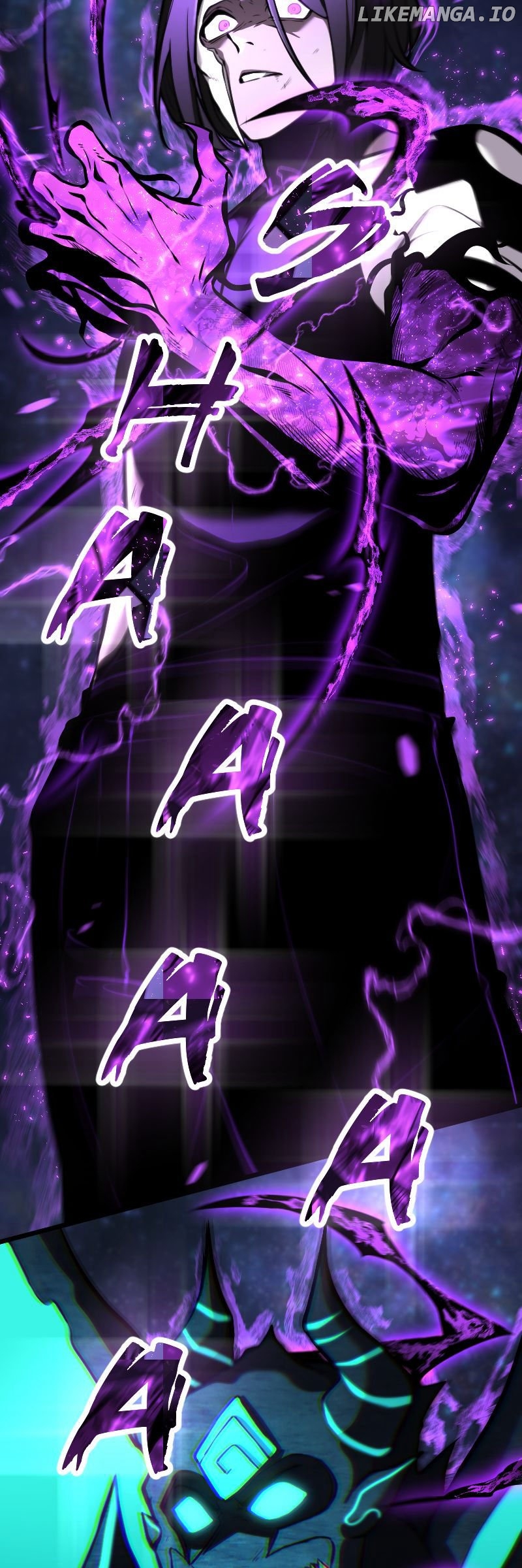 God Game Outcast Chapter 9 - page 89