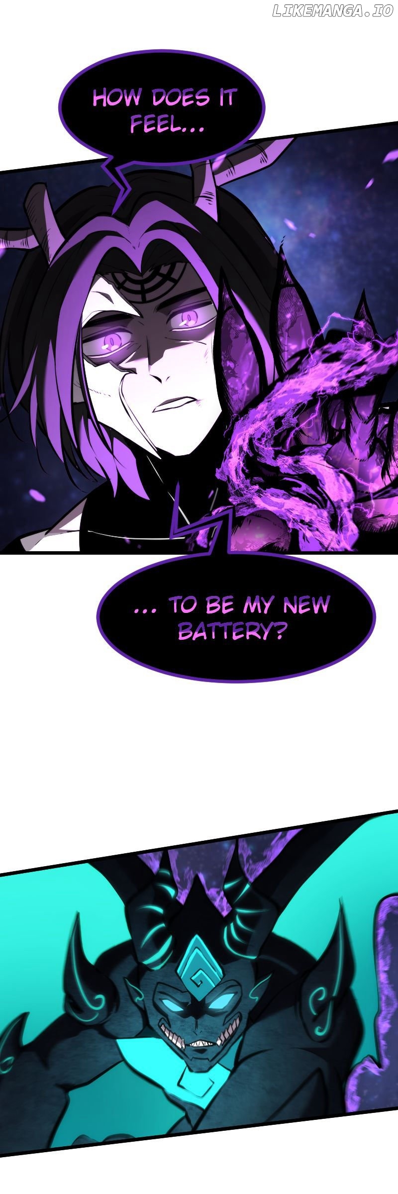 God Game Outcast Chapter 9 - page 91