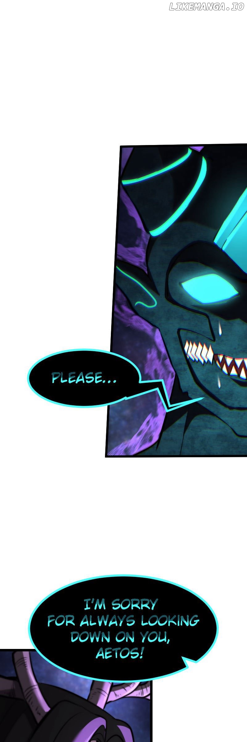 God Game Outcast Chapter 9 - page 92