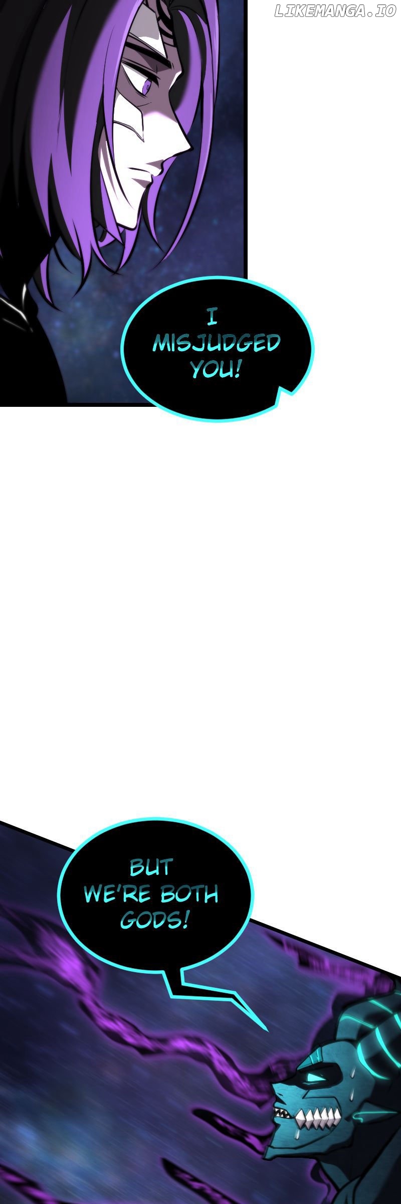 God Game Outcast Chapter 9 - page 93