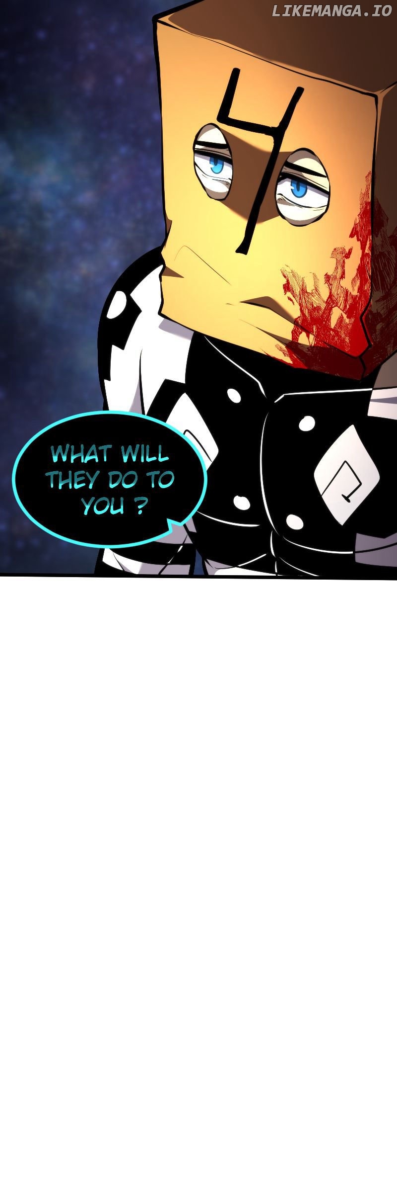 God Game Outcast Chapter 9 - page 95