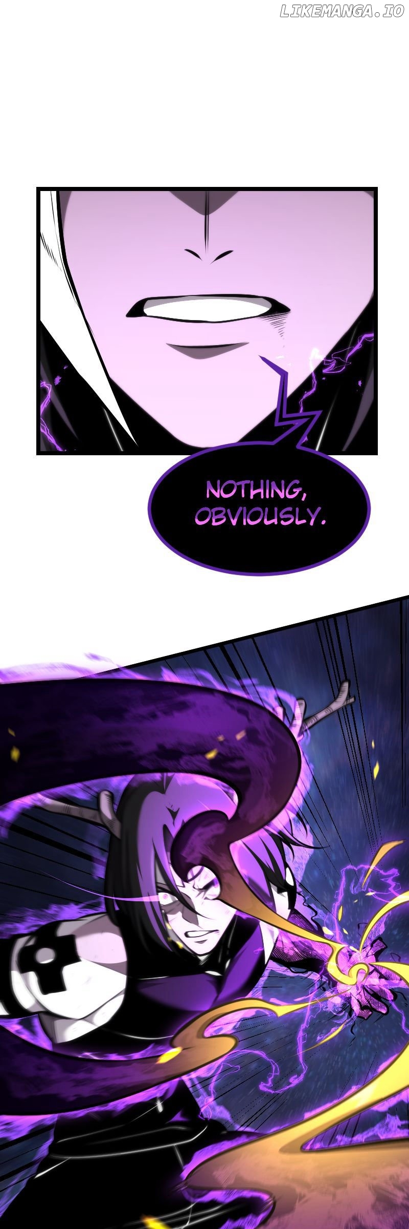 God Game Outcast Chapter 9 - page 96