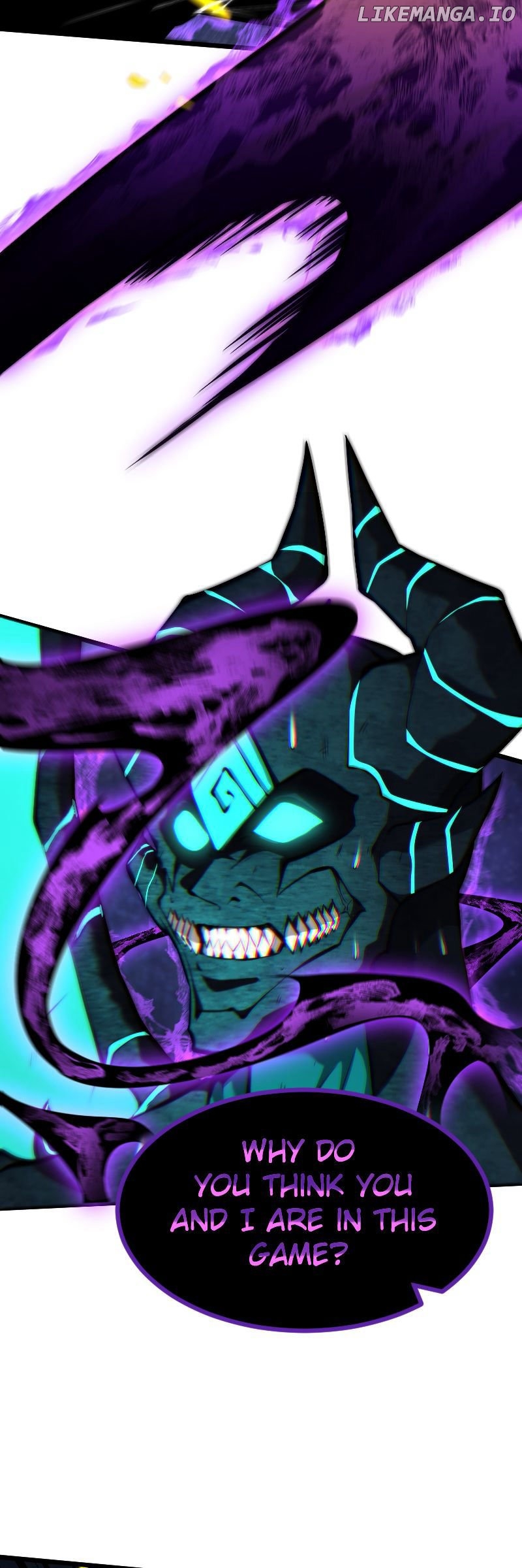 God Game Outcast Chapter 9 - page 97