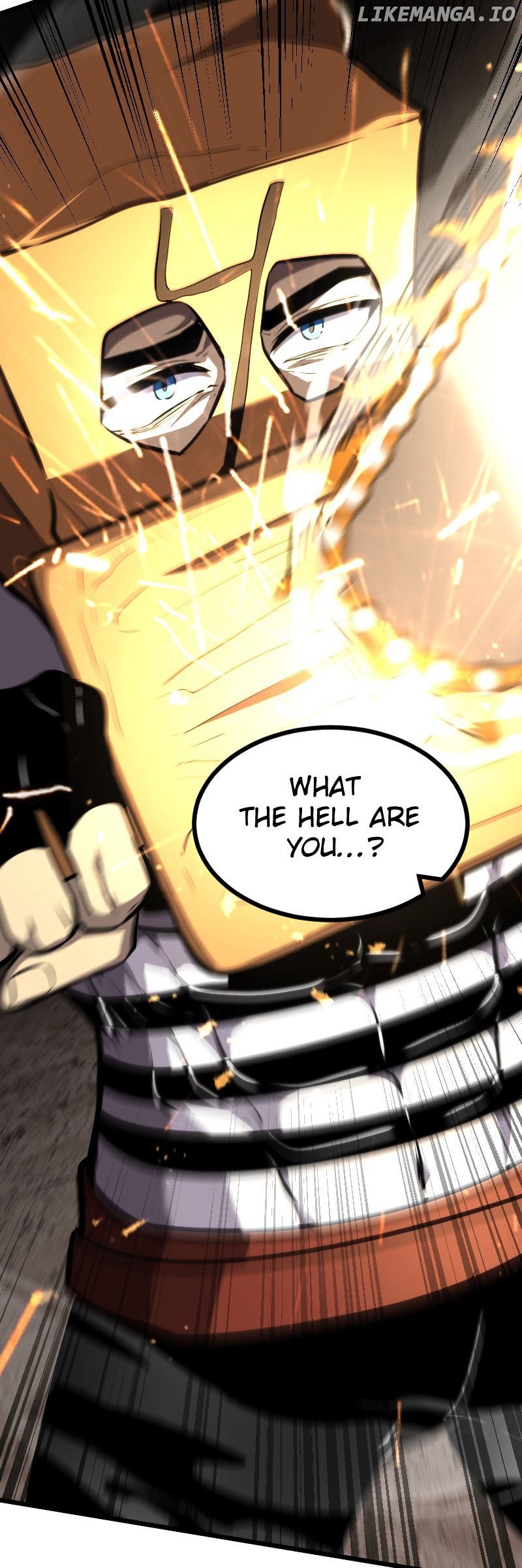 God Game Outcast Chapter 6 - page 102