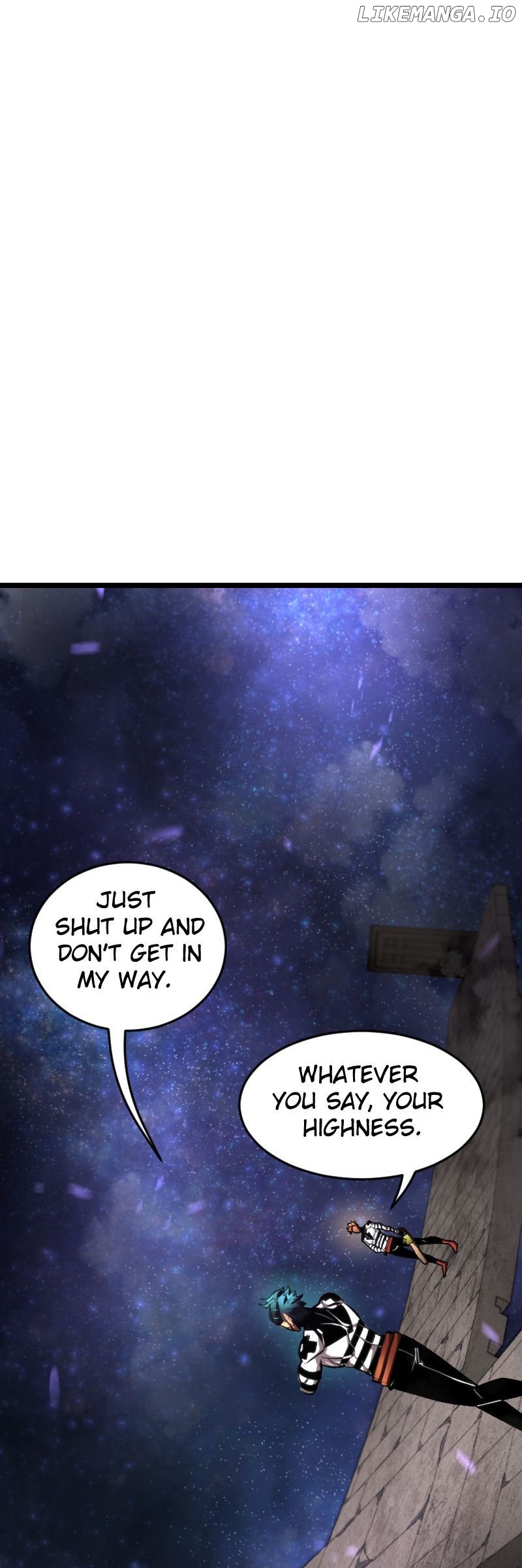 God Game Outcast Chapter 6 - page 11