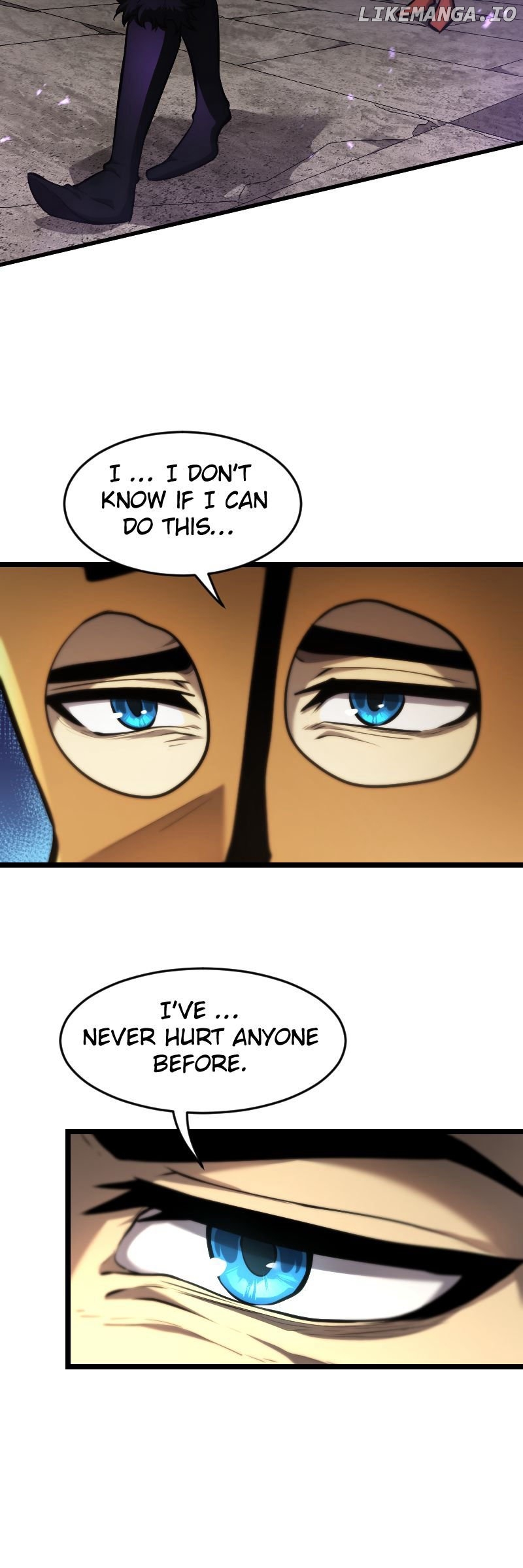 God Game Outcast Chapter 6 - page 13