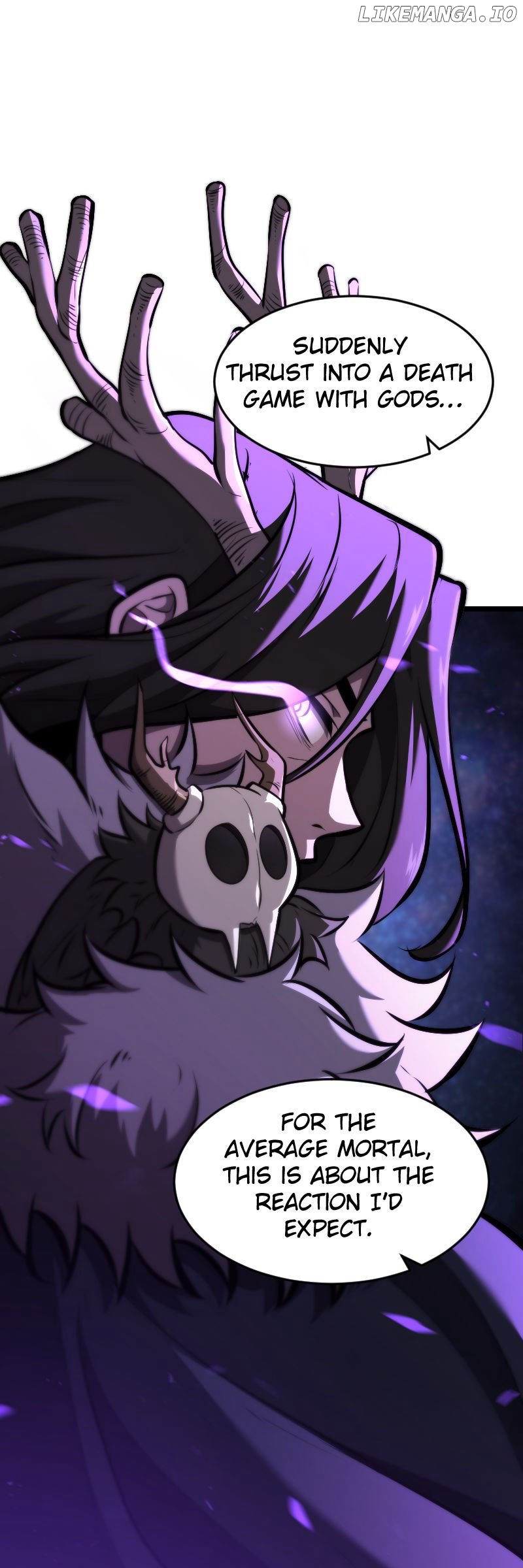 God Game Outcast Chapter 6 - page 14