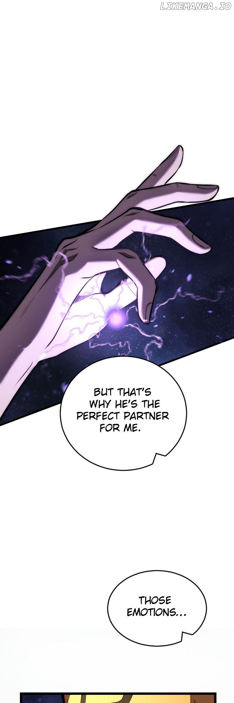 God Game Outcast Chapter 6 - page 16