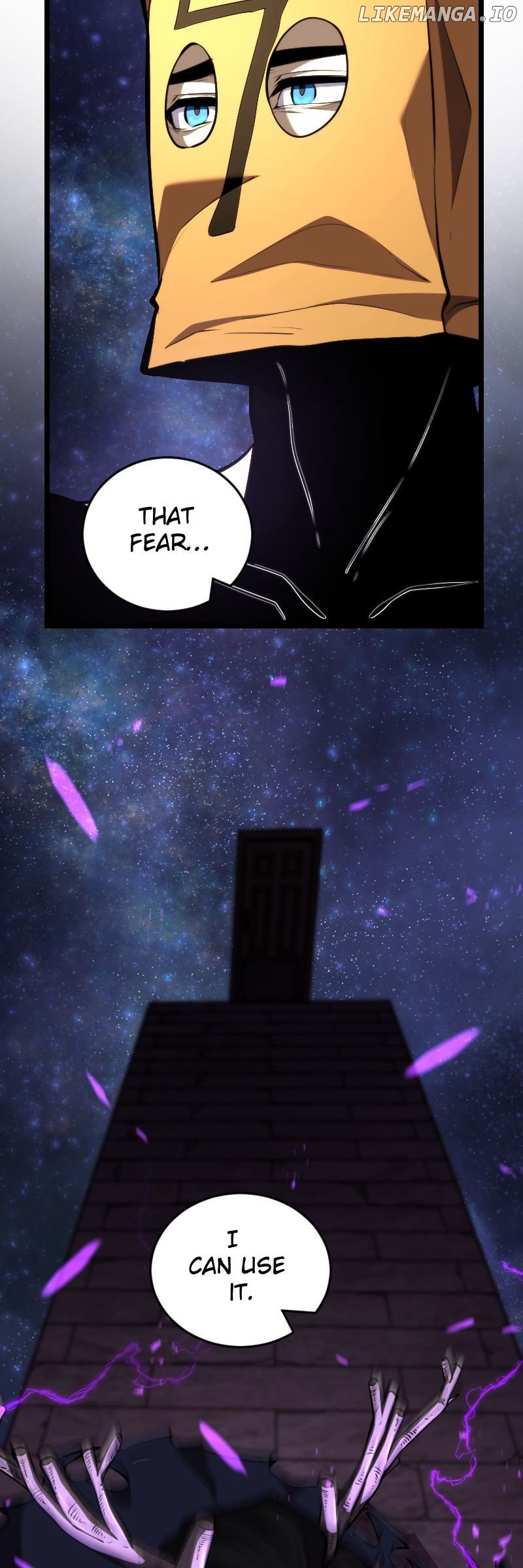 God Game Outcast Chapter 6 - page 17