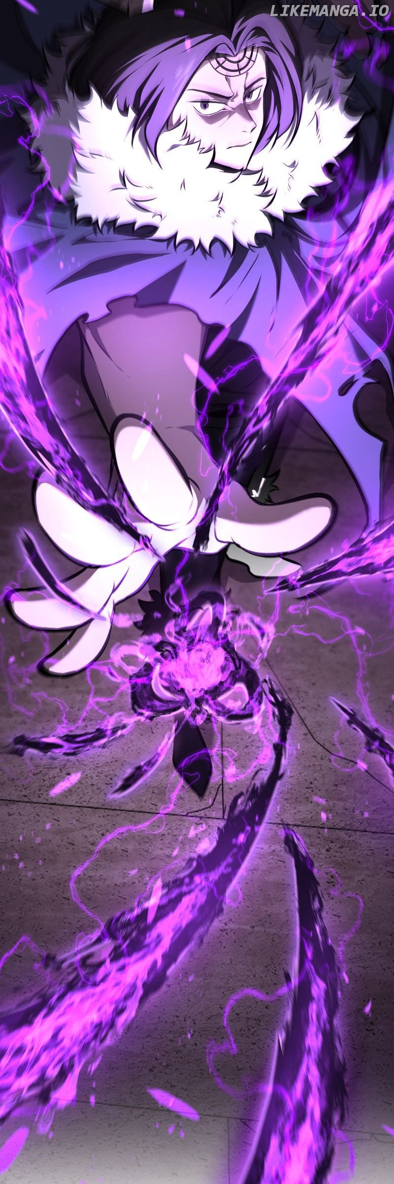 God Game Outcast Chapter 6 - page 18