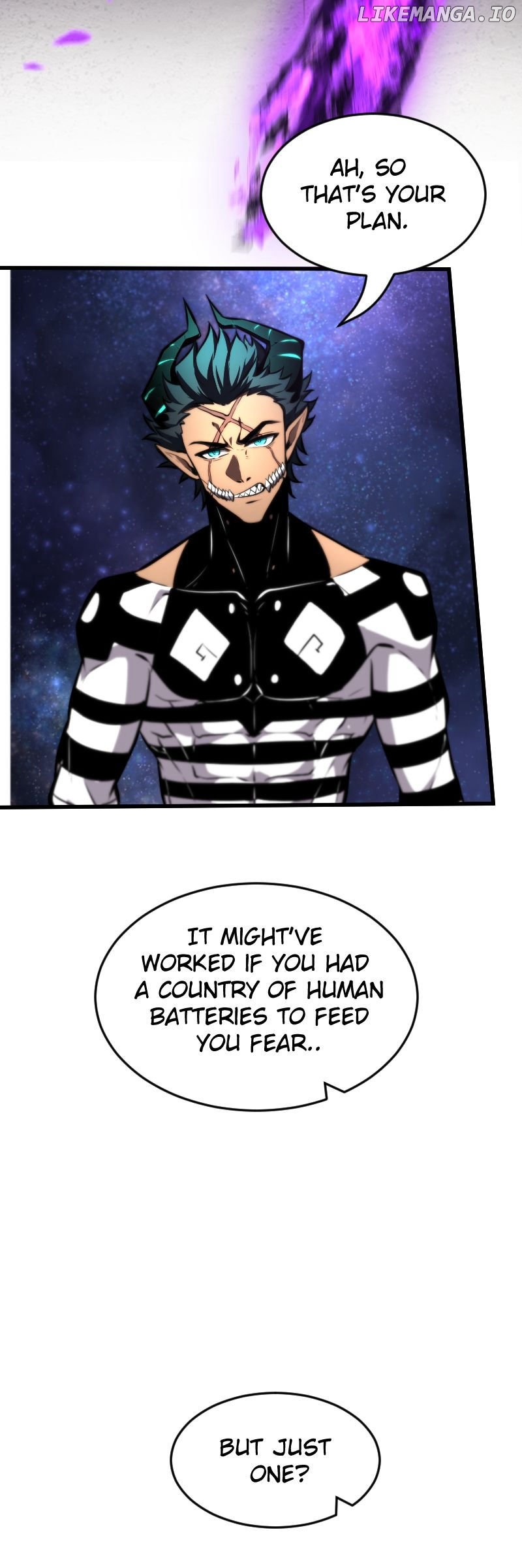 God Game Outcast Chapter 6 - page 19