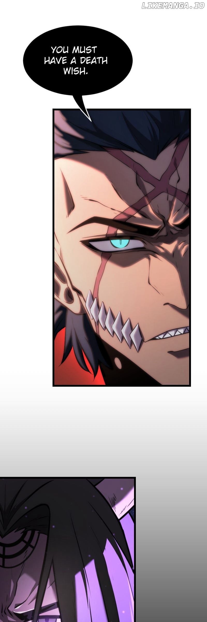 God Game Outcast Chapter 6 - page 21