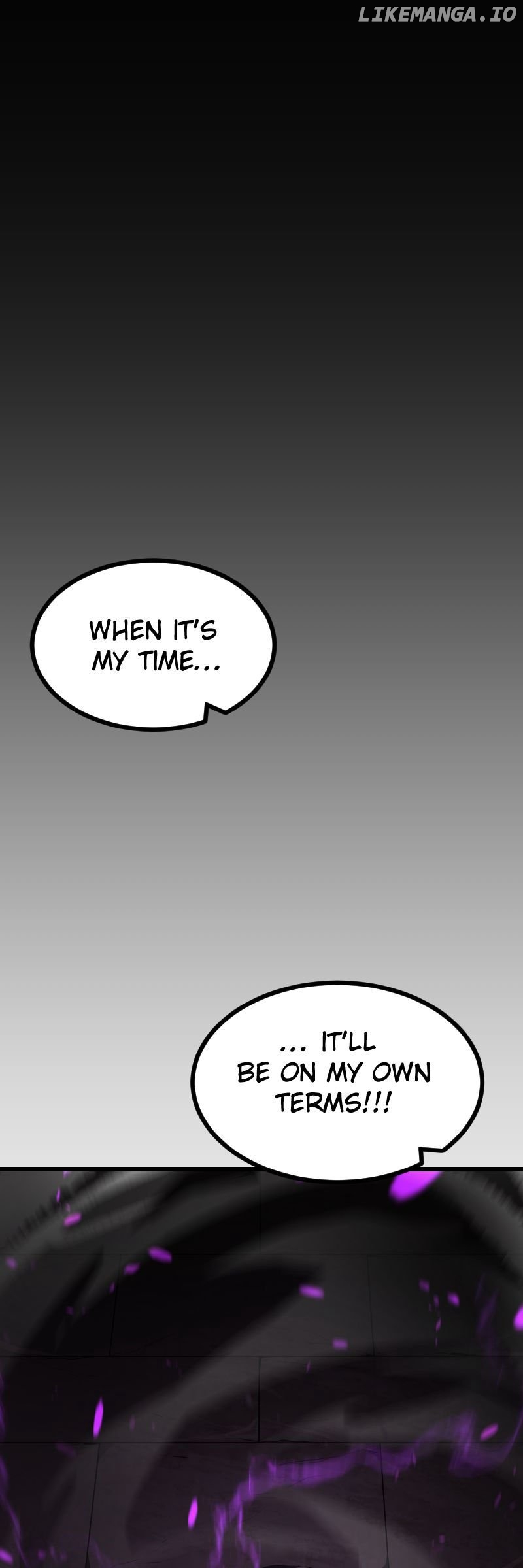 God Game Outcast Chapter 6 - page 24