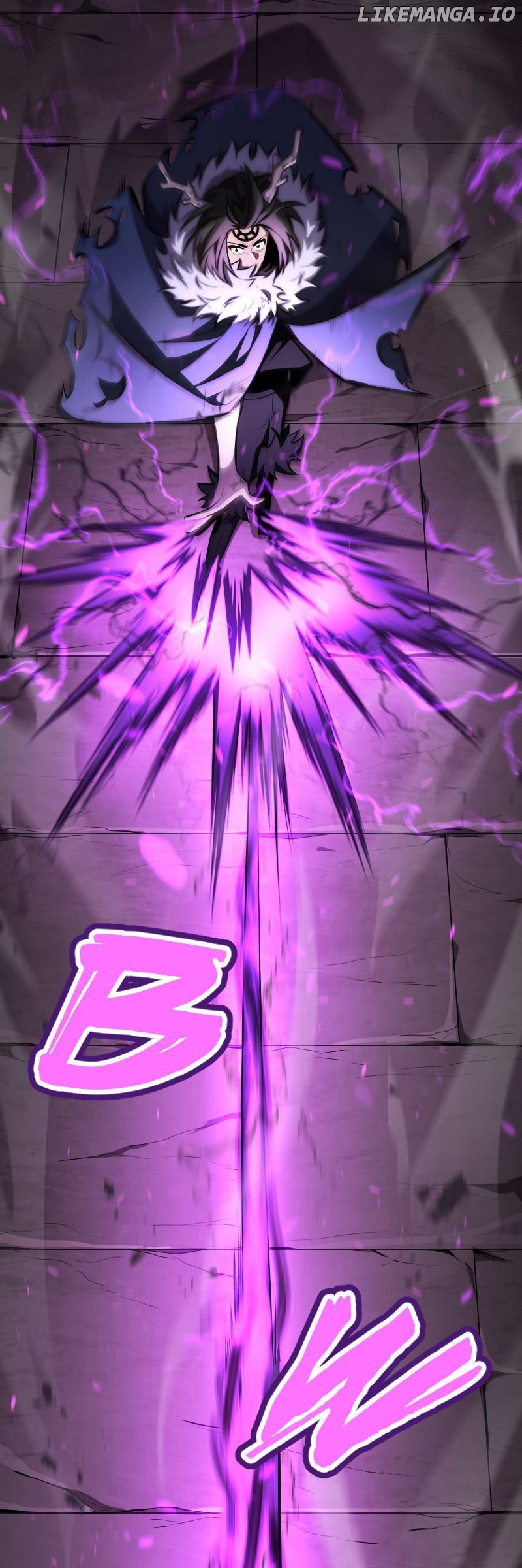 God Game Outcast Chapter 6 - page 25