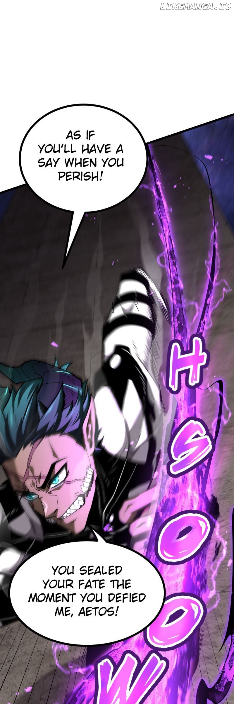 God Game Outcast Chapter 6 - page 29