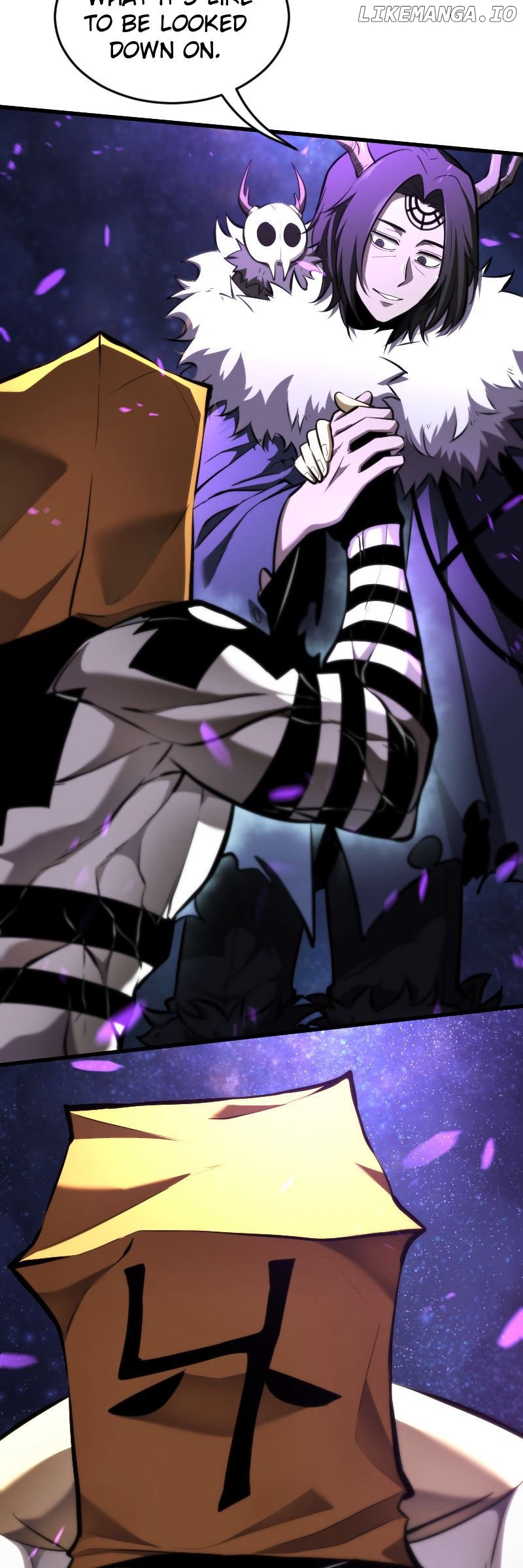 God Game Outcast Chapter 6 - page 3