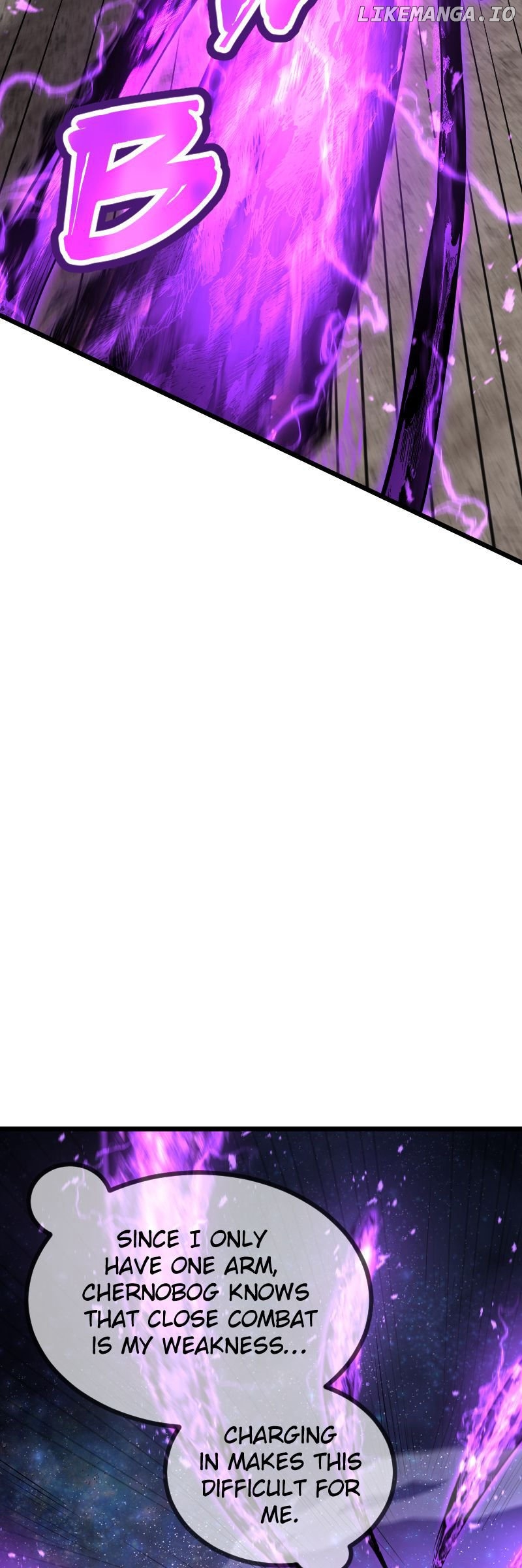 God Game Outcast Chapter 6 - page 30