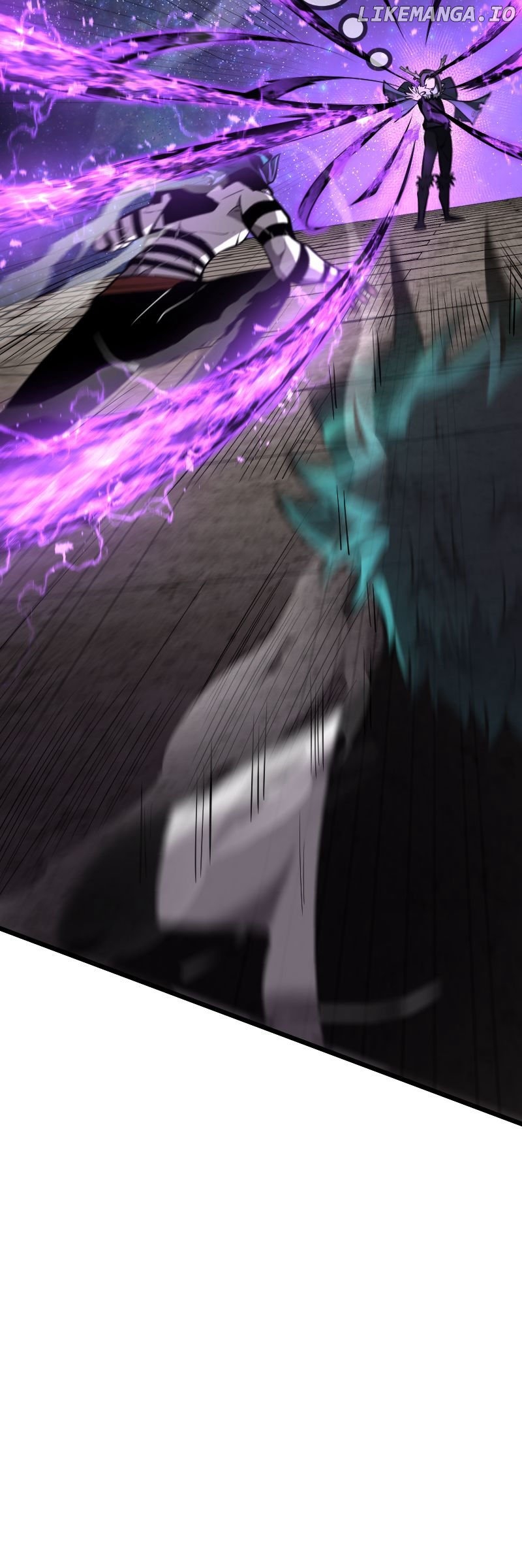 God Game Outcast Chapter 6 - page 31