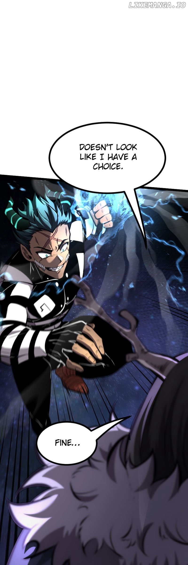 God Game Outcast Chapter 6 - page 34