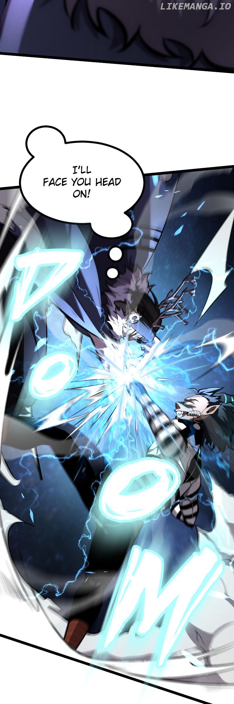 God Game Outcast Chapter 6 - page 35