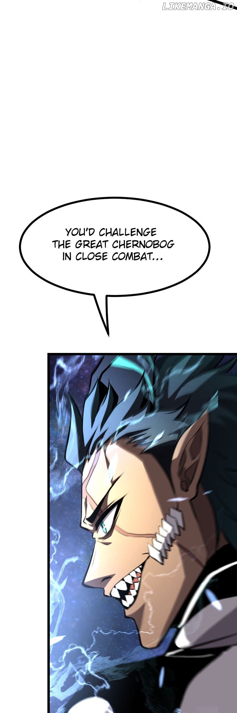 God Game Outcast Chapter 6 - page 36