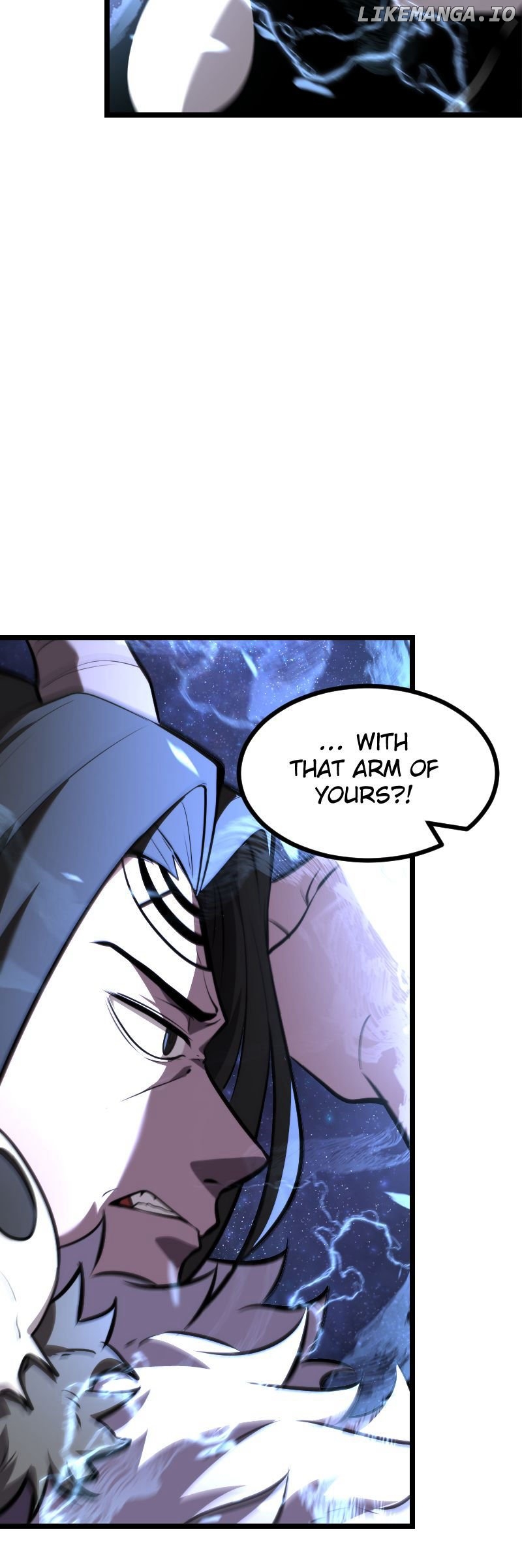 God Game Outcast Chapter 6 - page 37