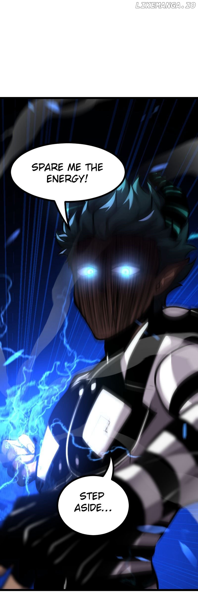 God Game Outcast Chapter 6 - page 39