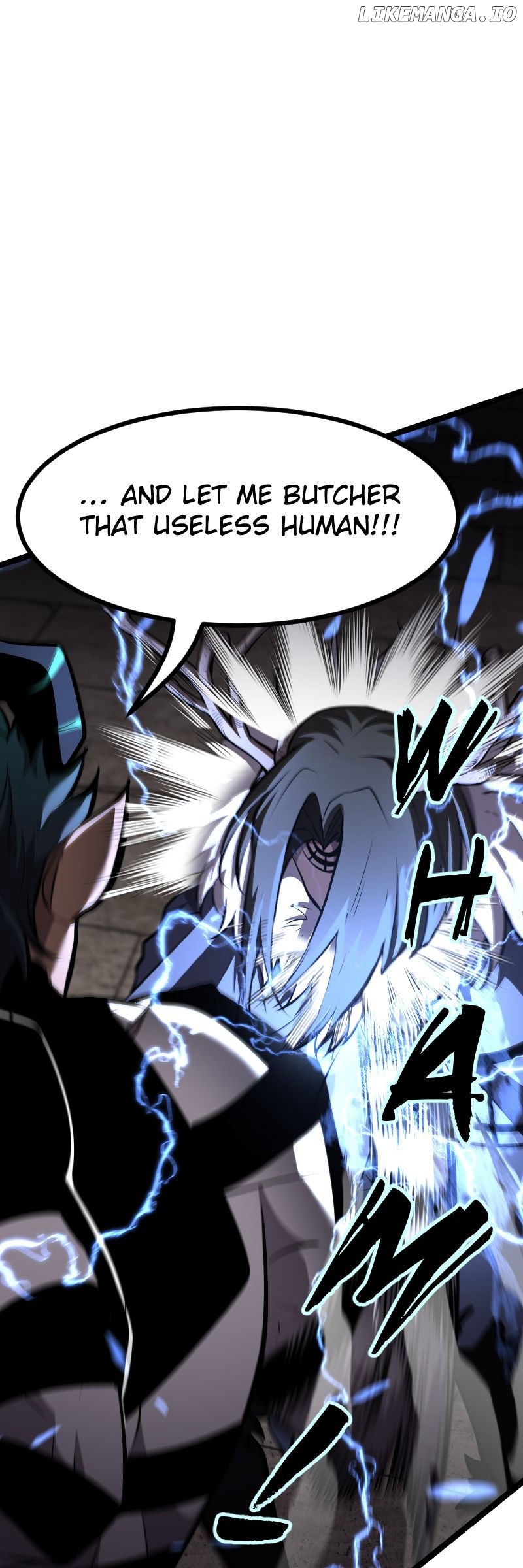 God Game Outcast Chapter 6 - page 40